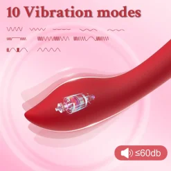 marielove Xxl Vibrator|Paarvibrator|Vibrator Stimulation Klitoris Vagina GM-409