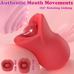 marielove Auflegevibrator|Xxl Vibrator|Vibrator Stimulation Klitoris Vagina GM-436