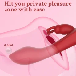 marielove Xxl Vibrator|G-Punkt Vibrator|Vibrator Stimulation Klitoris Vagina Remote GM-449