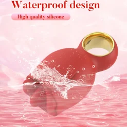 marielove Auflegevibrator|Xxl Vibrator|Vibrator Stimulation Klitoris Vagina GM-450