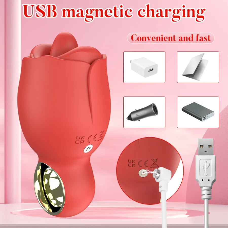 marielove Auflegevibrator|Xxl Vibrator|Vibrator Stimulation Klitoris Vagina GM-450