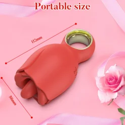 marielove Auflegevibrator|Xxl Vibrator|Vibrator Stimulation Klitoris Vagina GM-450