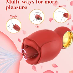 marielove Auflegevibrator|Xxl Vibrator|Vibrator Stimulation Klitoris Vagina GM-450