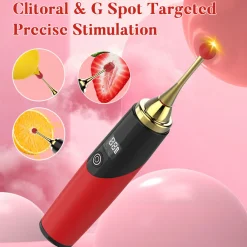 marielove Xxl Vibrator|Paarvibrator|Vibrator Stimulation Klitoris Vagina GM-0515