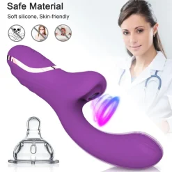 marielove Xxl Vibrator|Paarvibrator|Vibrator Stimulation Klitoris Vagina GM-XCN-081