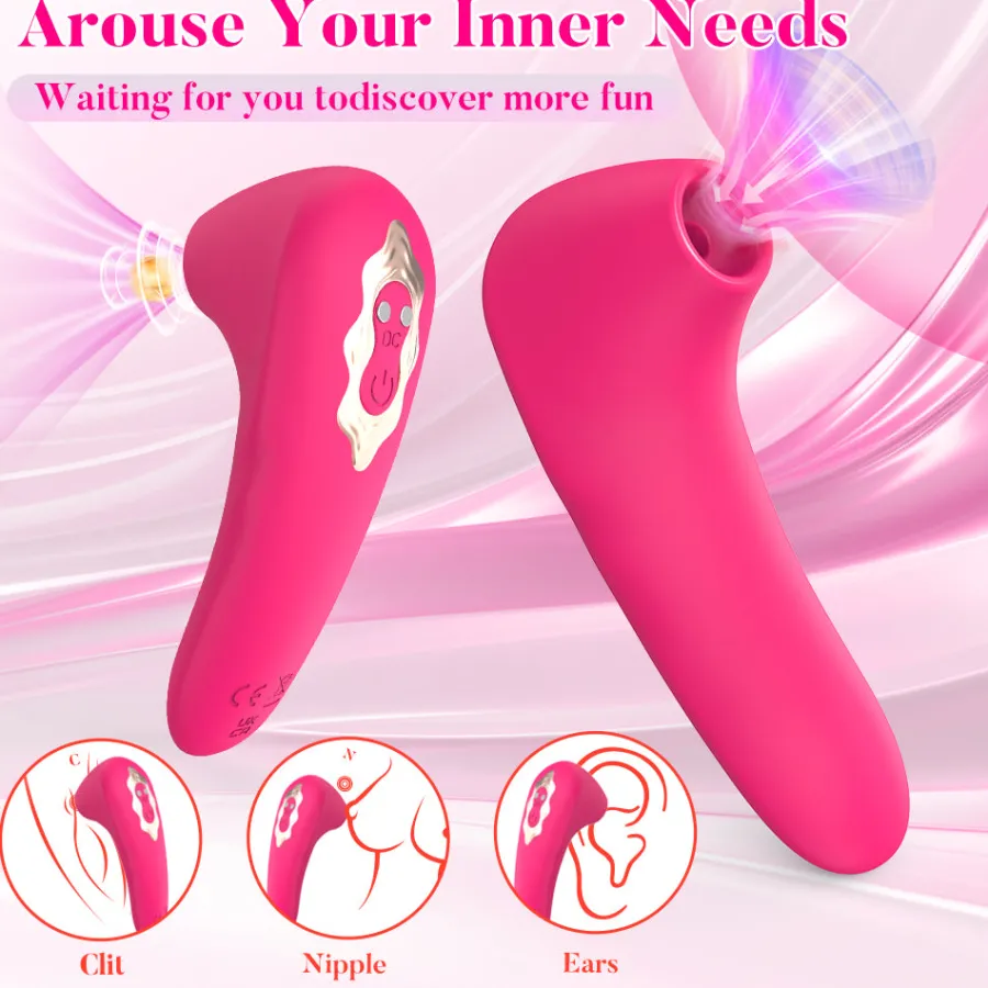 marielove Xxl Vibrator|Paarvibrator|Vibrator Stimulation Klitoris Vagina GM-533 Violett
