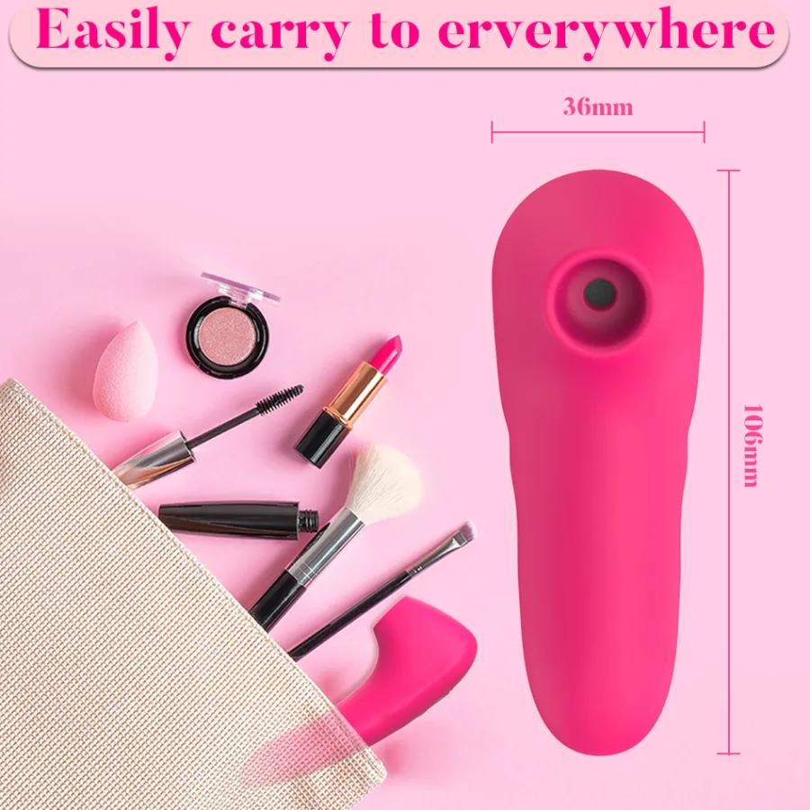 marielove Xxl Vibrator|Paarvibrator|Vibrator Stimulation Klitoris Vagina GM-533 Pink