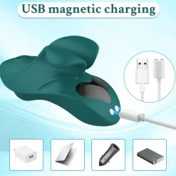 marielove Auflegevibrator|Xxl Vibrator|Vibrator Stimulation Klitoris Vagina GM-432