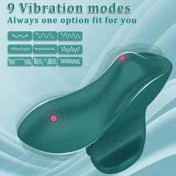 marielove Auflegevibrator|Xxl Vibrator|Vibrator Stimulation Klitoris Vagina GM-432