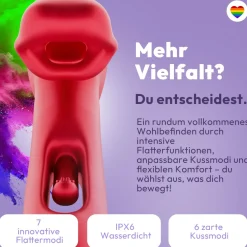 marielove Xxl Vibrator|Paarvibrator|Vibrator Stimulation Klitoris Vagina JE-L016