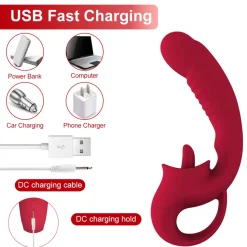 marielove Xxl Vibrator|Vibrator Stimulation Klitoris Vagina GM-094