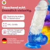 marielove Anal Dildo|Saugnapfdildo|XXL Dildo mit Saugnapf Ø 7 cm 4 Farben